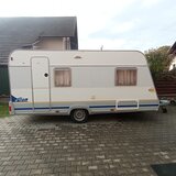 Rulota Burstner 2004 - Inmatriculata